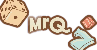 MrQ Casino logo